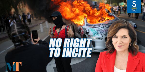 No Right To Incite Violence