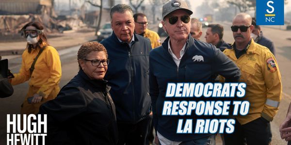 Democrats Response to the LA Riots