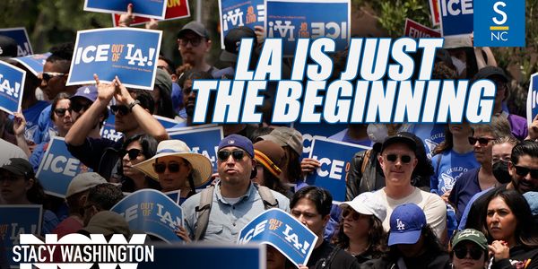The Riots In LA Are Just The Beginning