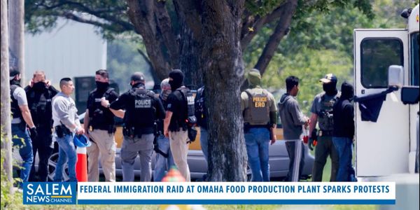 Protests Over Immigration Raids Popping Up Across The Country With More Planned