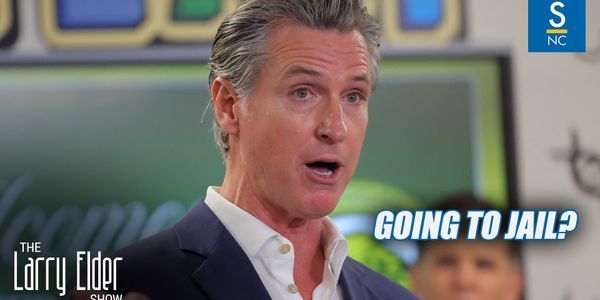 Will Gavin Newsom Be Arrested?