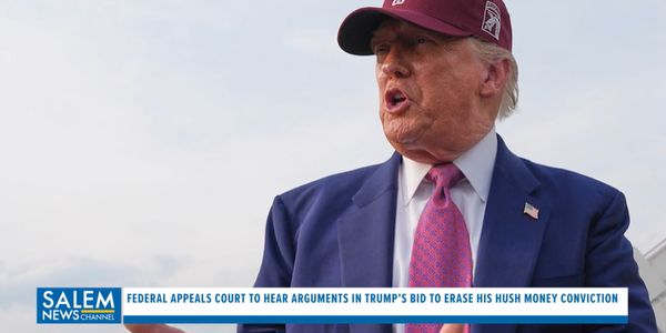 Trump’s hush money case returns to court