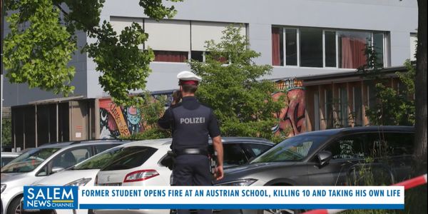 Austrian Police Search For Answers After Mass School Shooting