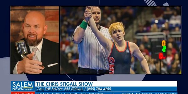 Simone Biles Takes The L On Men In Women’s Sports