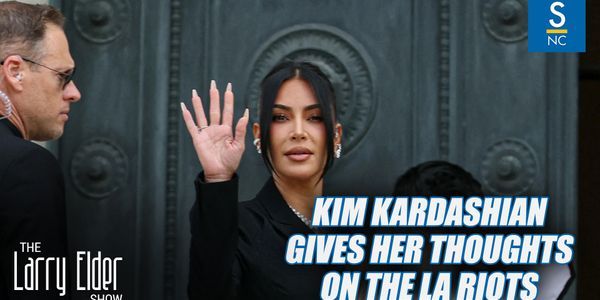 Kim Kardashian Gives Her Thoughts