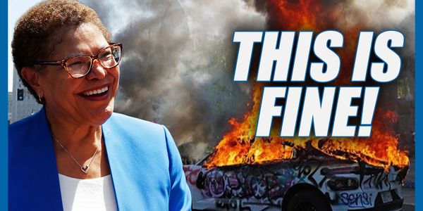 LA Mayor Is A JOKE