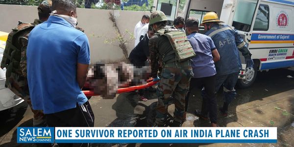 At Least 240 People, Including Those on the Ground, Killed in the Air India Crash, Official Says