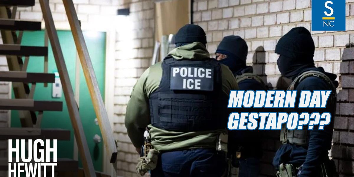 Democrats call ICE modern day Gestapo