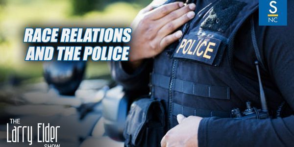 The Truth About Race Relations and Police