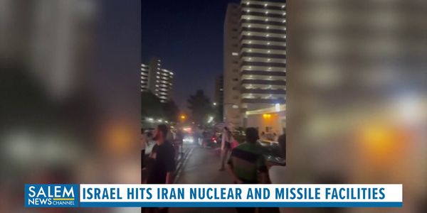 Israel Strikes Iran In Widespread Operation Against Nuclear Facilities