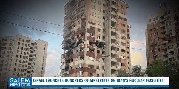 Trump meets with national security council after Israel attacks Iran