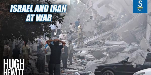 Israel and Iran at War