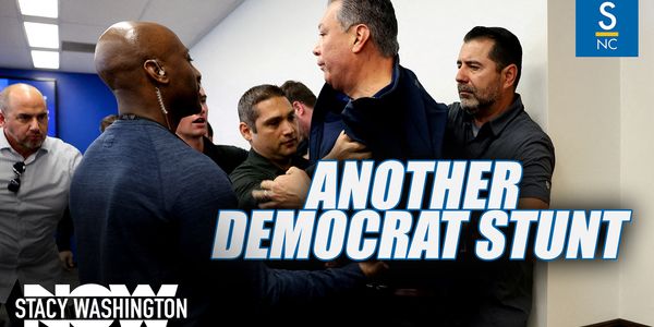 Senator Padilla Is The Latest Democrat Stunt Performer
