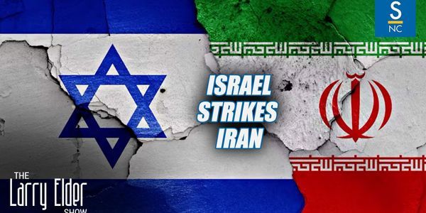 Israel Strikes Iran