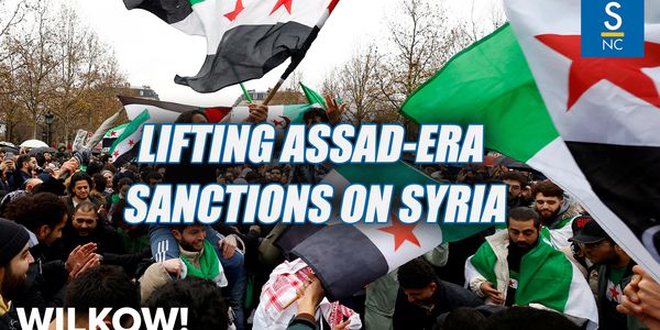 Bipartisan House Bill Aim to Lift Assad-Era Sanctions on Syria