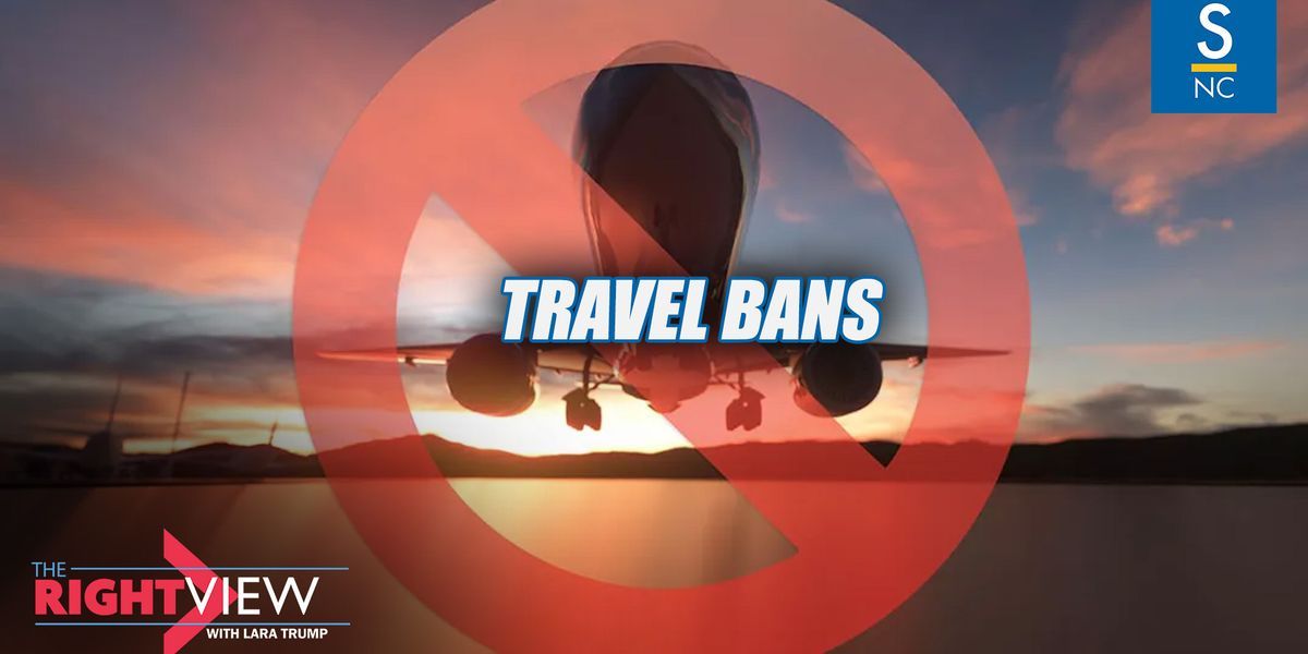 Lara Trump: Travel bans