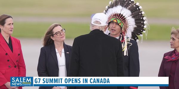 G7 Leaders Gather in Canada for a Summit Overshadowed by Israel-Iran Crisis and Trade Wars