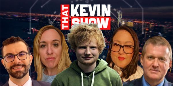 That Kevin Show: Israel Saves Us All