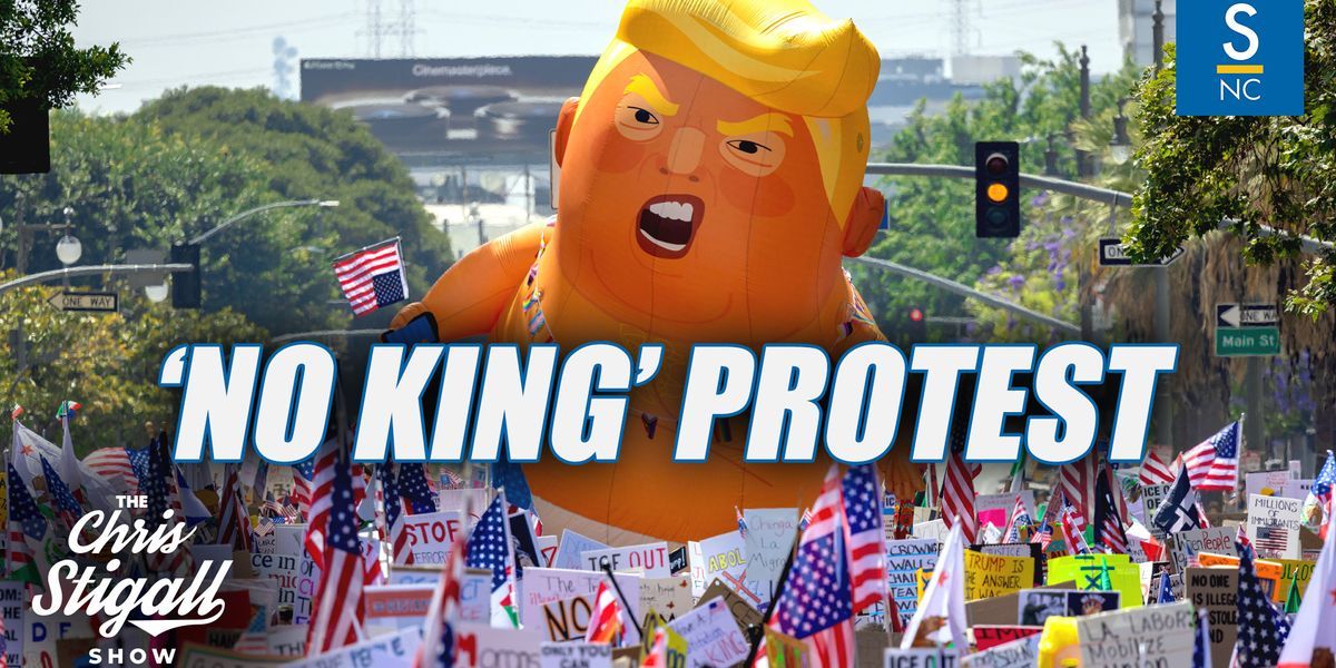 Normal Americans had no time for 'No Kings'