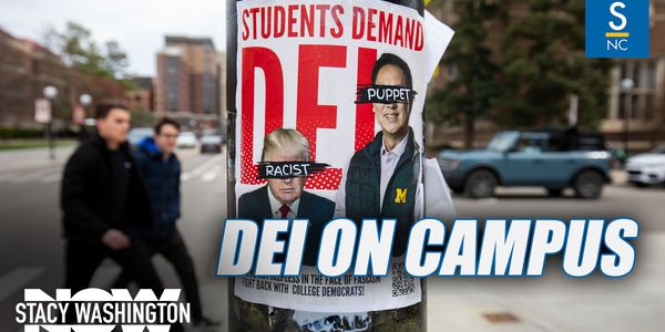Can We Ever Truly Get Rid Of DEI On Campus?