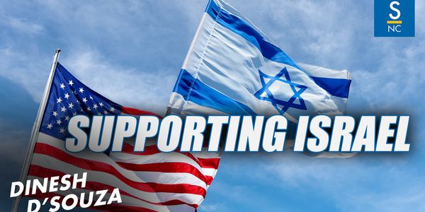 Supporting Israel Is Putting America First