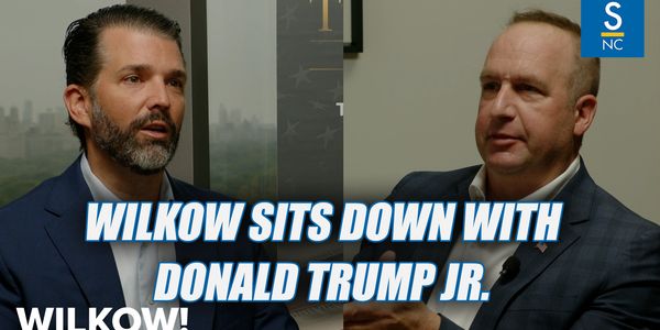 Andrew Wilkow sits down with Donald Trump Jr.