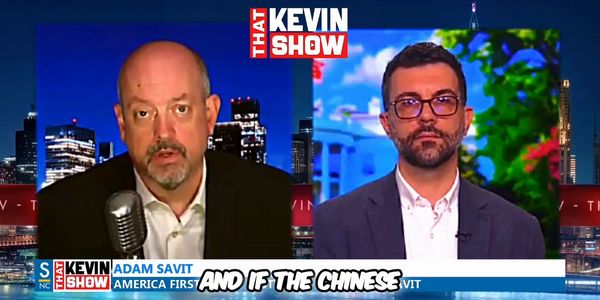 CHINA: We will BE the global superforce!