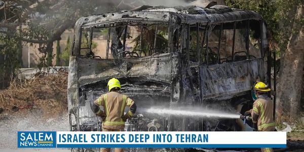 Israel Orders 300,000 People in Tehran to Evacuate While Trump Issues Ominous Warning