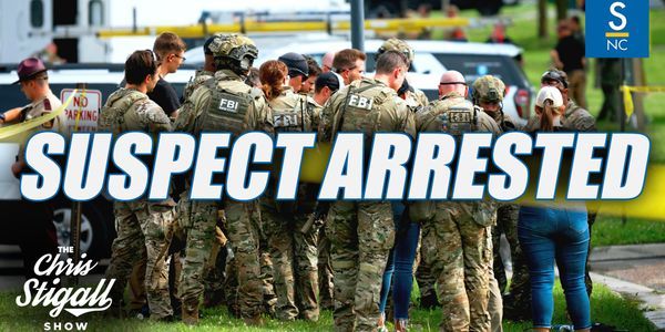 MN Suspect Arrested In Murder Of Lawmakers