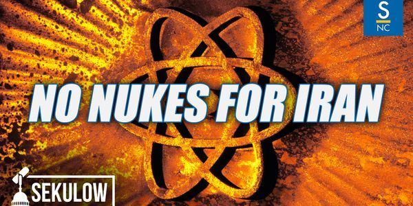 Why Iran Can Never Have A Nuclear Weapon