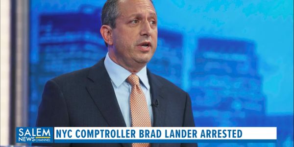 NYC Comptroller Arrested Outside Immigration Court