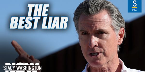 Gavin Newsom Is The Country's Best Liar