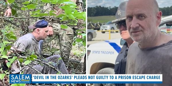 'Devil In The Ozarks' Pleads Not Guilty To A Prison Escape Charge