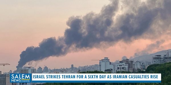 World Awaits Trump's Next Move As He Calls For “Unconditional Surrender” From Iran