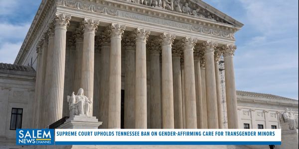 SCOTUS Upholds Tennessee Ban On Gender-Affirming Care For Transgender Minors