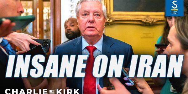 Lindsey Graham's Insane View On Iran