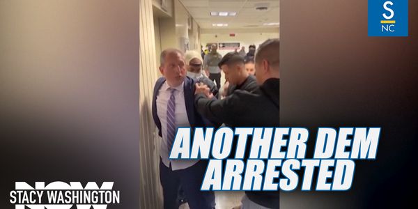 Another Democrat Gets Arrested At An Immigration Court