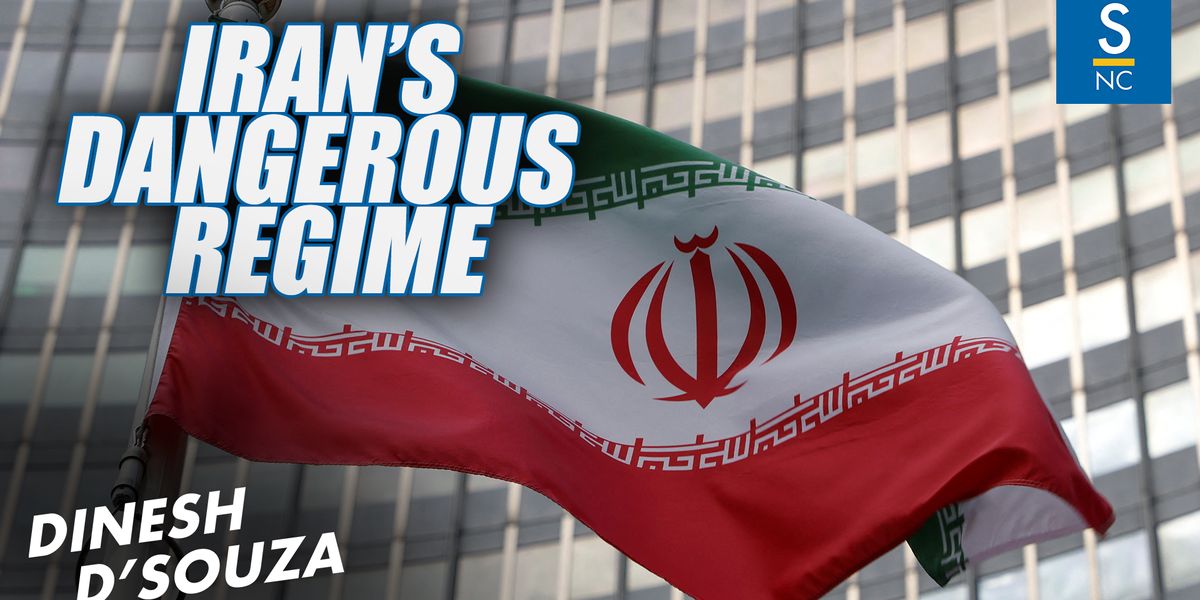 Iran is a dangerous regime that needs to be stopped