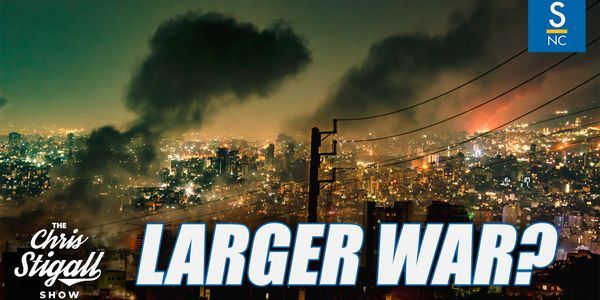 Will Israel-Iran War Lead To Larger Conflict?
