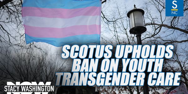SCOTUS Has Upheld Tennessee's Ban On Transgender Youth Care