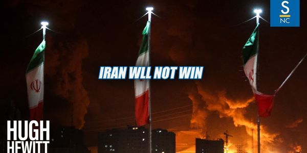 Iran Will Not Win