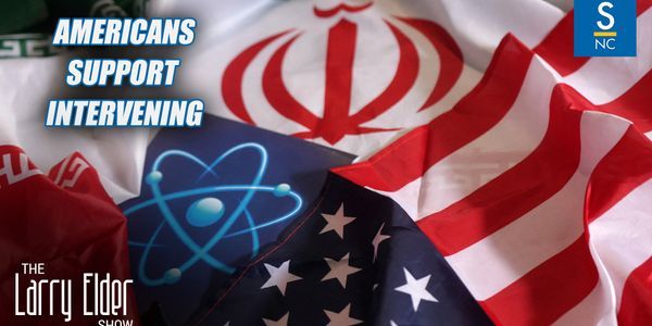 Americans support Trump's stance on Iran