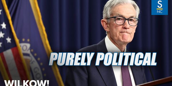 Jerome Powell Keeping The Interest Rates Steady Is Purely A Political Move