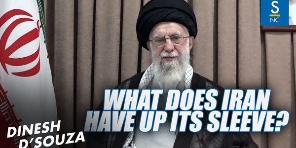 What Does Iran Have Up Its Sleeve?