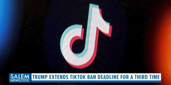 Trump Extends TikTok Ban Deadline For A Third Time