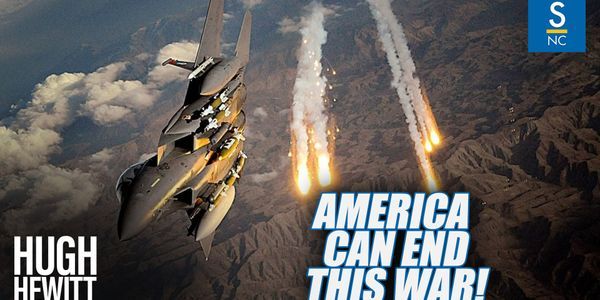 America Can End this War!