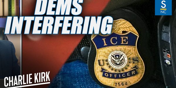 Democratic Lawmakers Interfering With ICE
