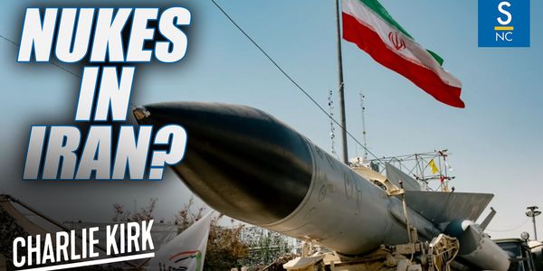 Charlie Kirk: Does Iran already have nuclear weapons?