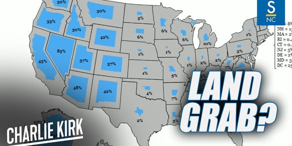 Possible Land Grab In Big, Beautiful Bill?
