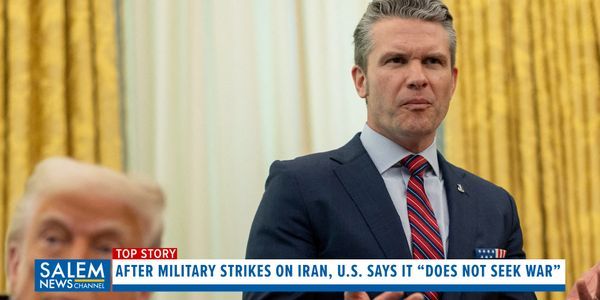 Trump signals willingness to renew talks with Iran and avoid a prolonged war